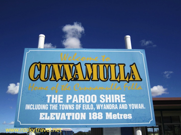 Cunnumulla Outback
