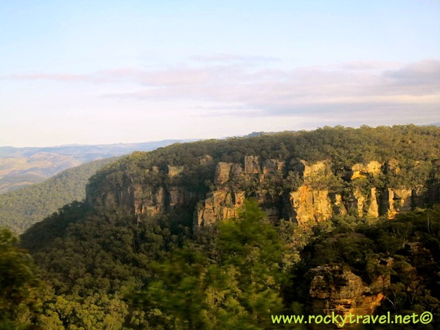 Blue Mountains View BlueMountains1