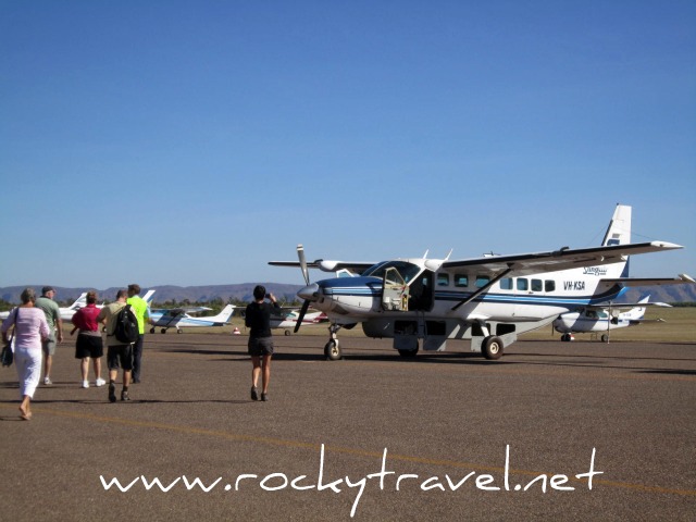 Bungle Bungles Scenic Flight