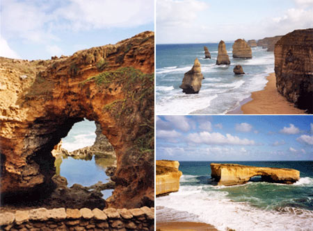 Graat Ocean Road Icons great-ocean-road