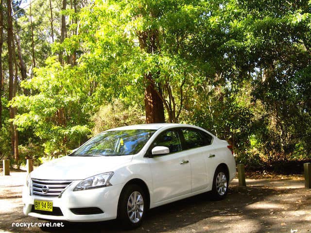 Cheap Ways to Travel Around Australia - Getting around by car