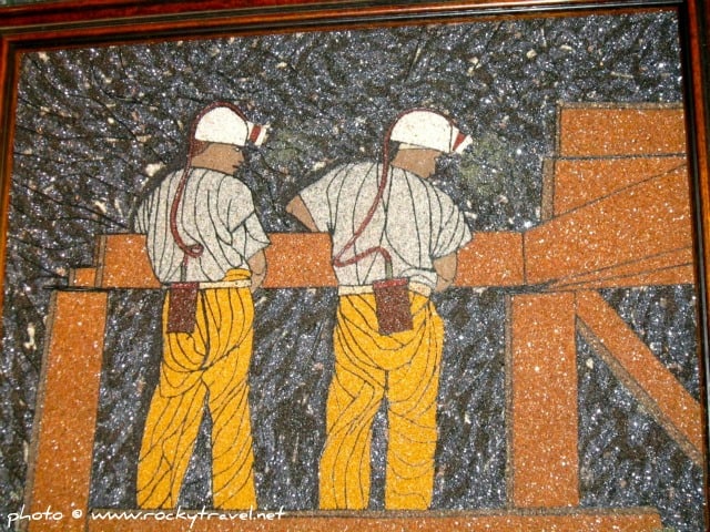 The Whites Mineral Arts and Mining Museum in Broken Hill