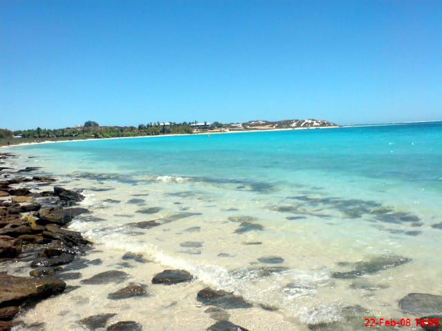 Coral Bay West Coast Australia