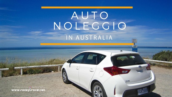 Auto Noleggio in Australia