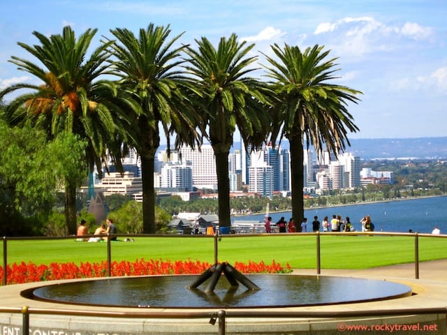 Kings Park Perth