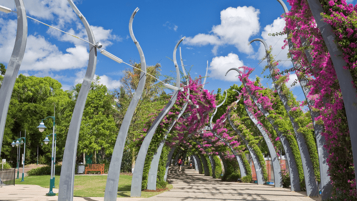 South Bank Parklands Brisbane