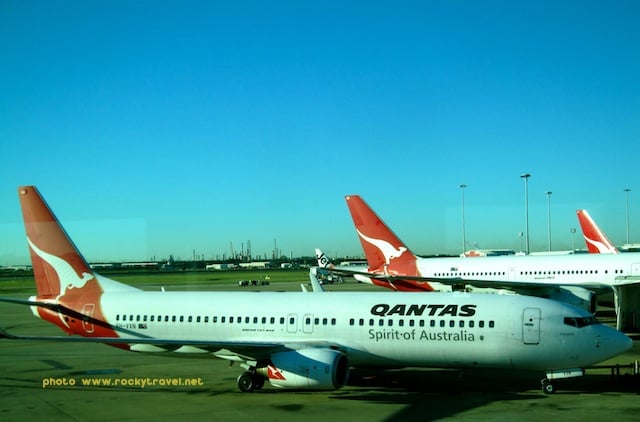 Domestic Flights to Australia