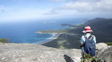 best places to travel alone in Australia