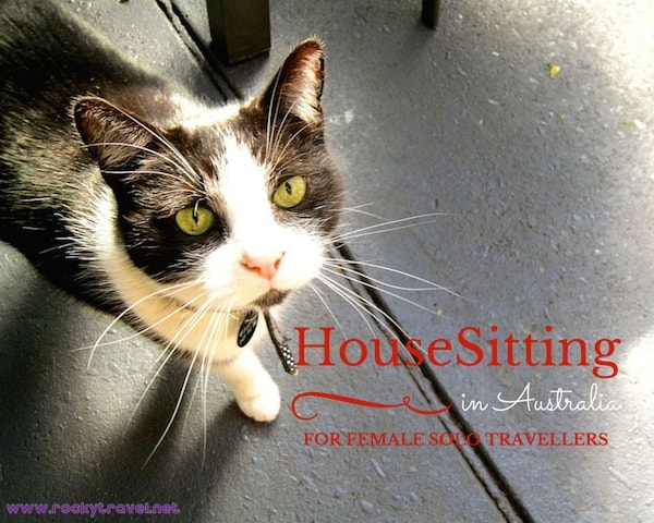 House Sitting Australia Sydney