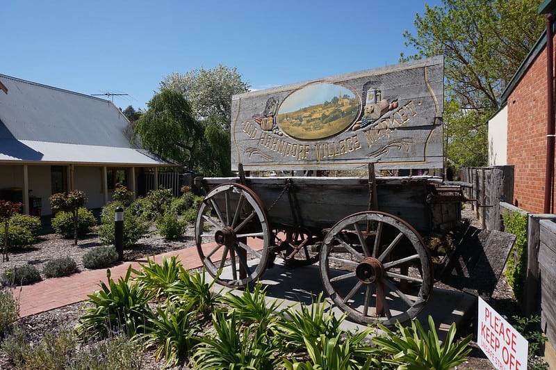 Hahndorf German Village Adelaide Hills