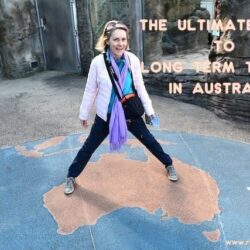 Guide to Long Term Travel in Australia