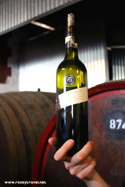 PepperJack Shiraz Barossa Valley