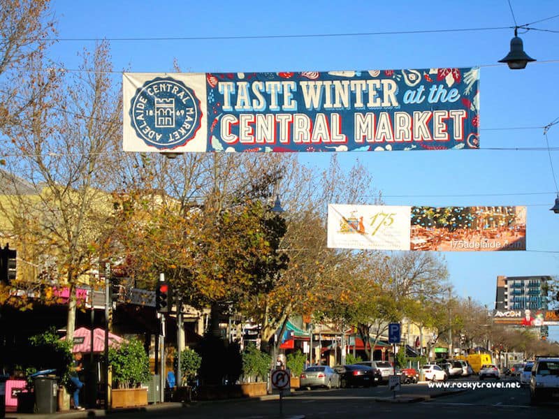 A Taste of Adelaide Central Market