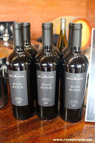Wild Witch Shiraz - Barossa Valley