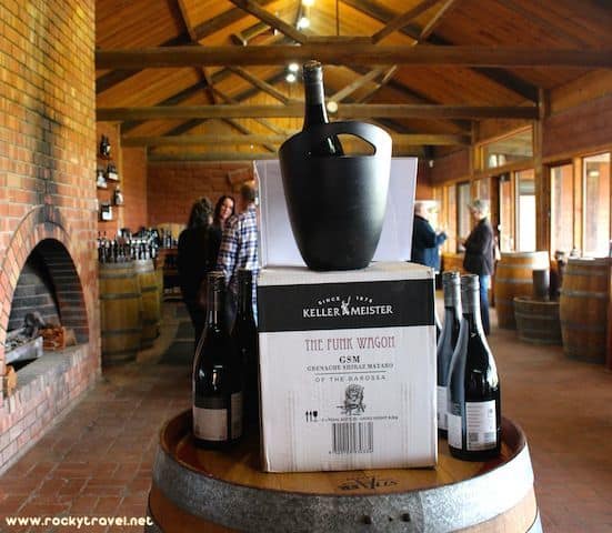 Wine Tastings Barossa Valley