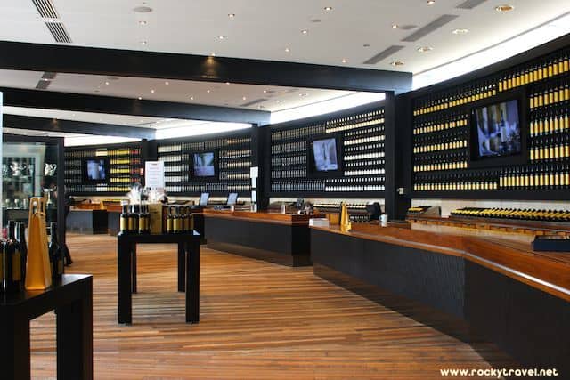 WolfBlassVisitorsCentre