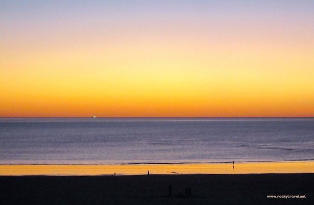 Broome Sunset at Cable Beach