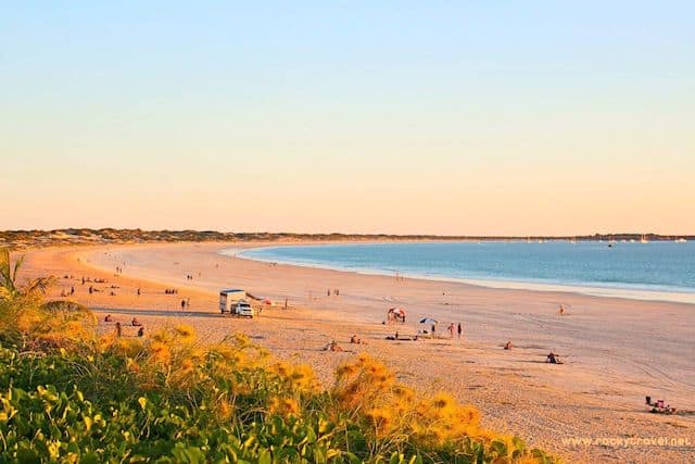 Cable Beach Sunset Colours