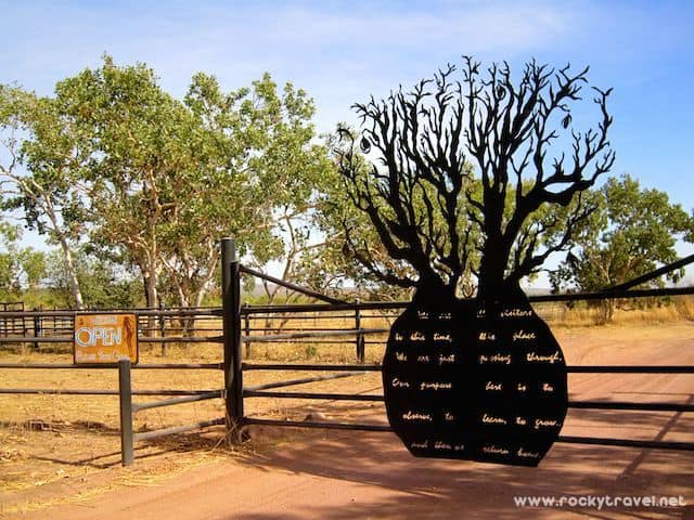 Home Valley Station - Kimberley