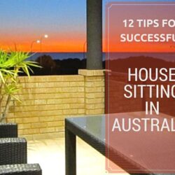 House Sitting in Australia