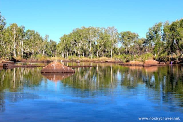 Manning River Kimberley