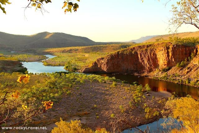 Sunset-Kimberley-Australia
