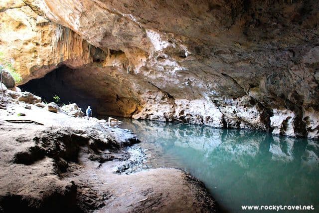 Tunnel Creek Photo Kimbe