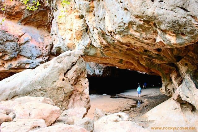 Tunnel Creek - Kimberley Australia