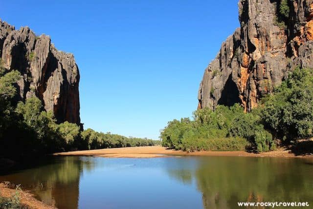 Windjana Gorge Photo Kimberley