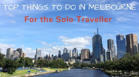 A Guide with the best things to do in Melbourne for solo travellers A Guide with the best things to do in Melbourne for solo travellers