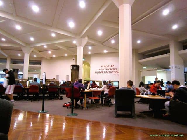 State Library Melbourne