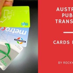 Australia Public Transport Card Review