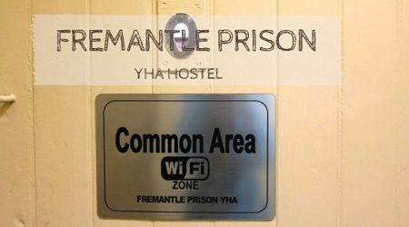 Fremantle Prison YHA Hostel