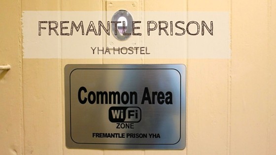 Fremantle Prison YHA Hostel