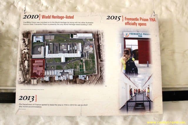 Fremantle Prison YHA