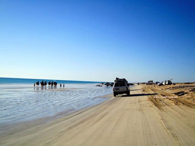 Cable Beach Broome