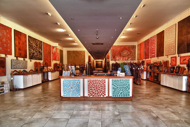 Aboriginal Arts in Cairns
