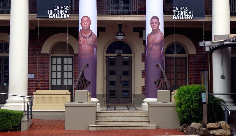 Cairns Art Galleries