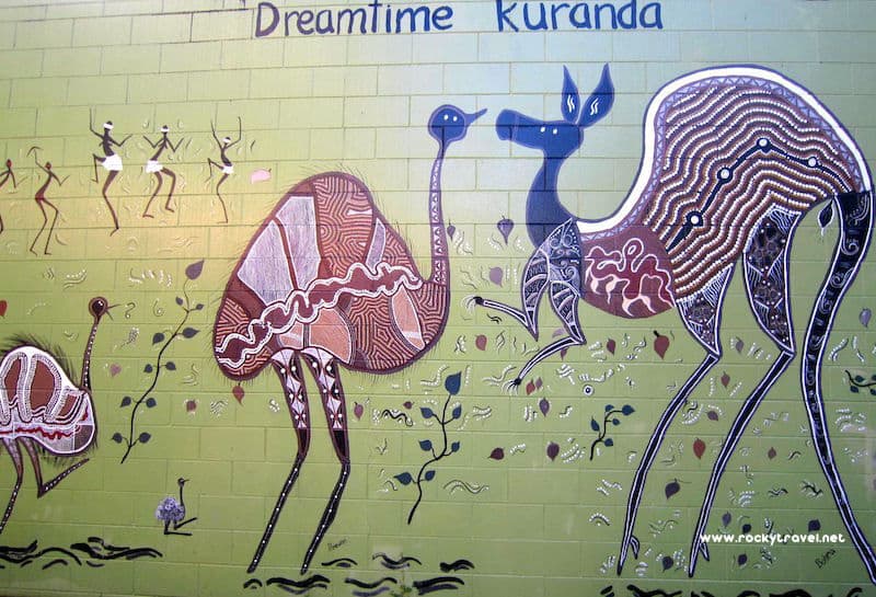 Kuranda Village Dreamtime
