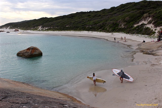 Greens Pool Denmark South West Australia