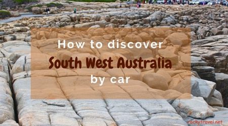 Discover South West Australia by car