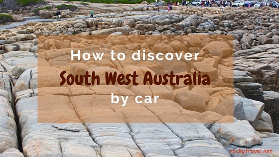 Discover South West Australia by car