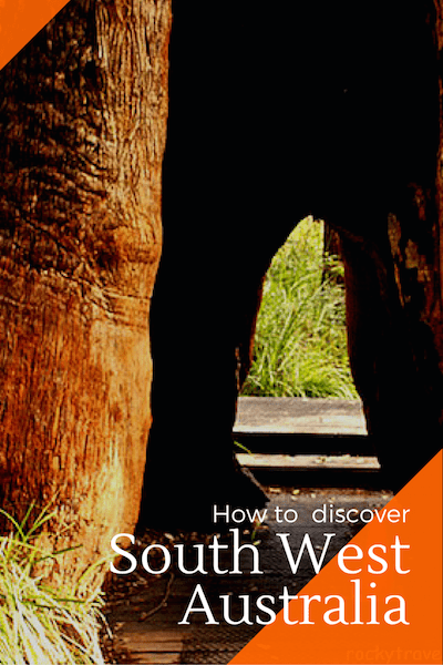 How to discover South West Australia by car