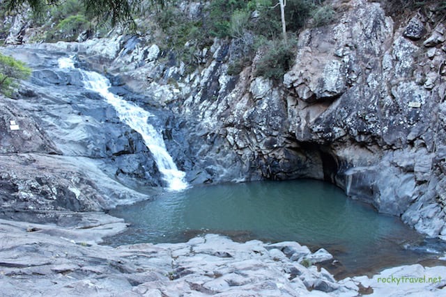Cedar Creek Falls Tamborine National Park