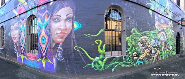 Melbourne Street Art