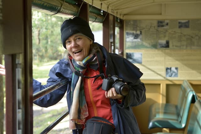 Puffing Billy Train Ride