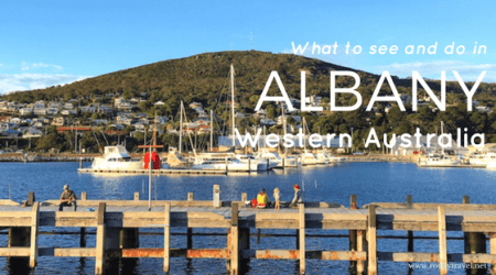 Things to do in Albany Western Australia