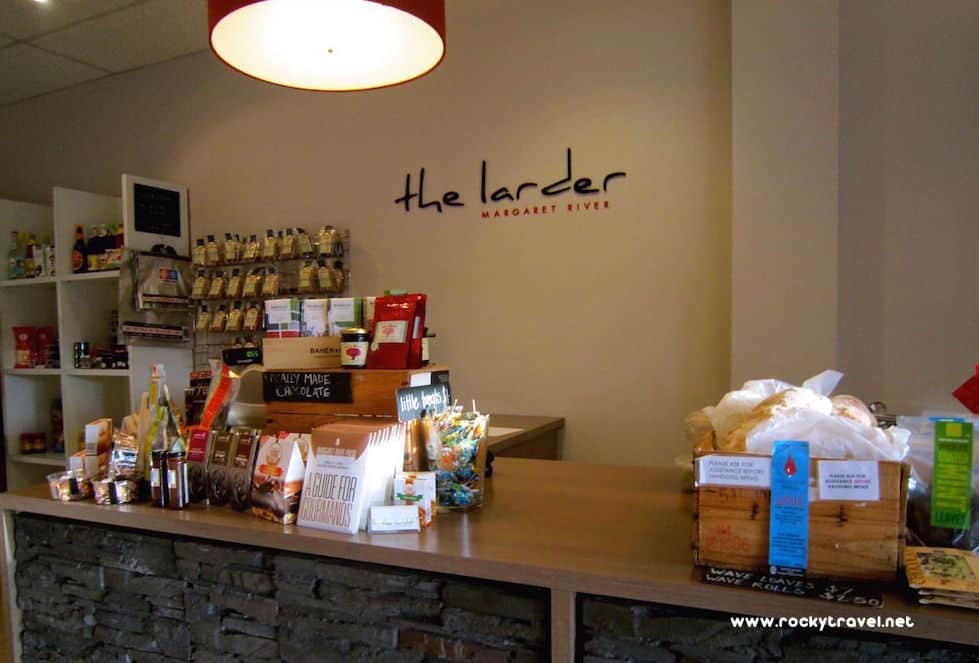 The Larder Food Catering Margaret River