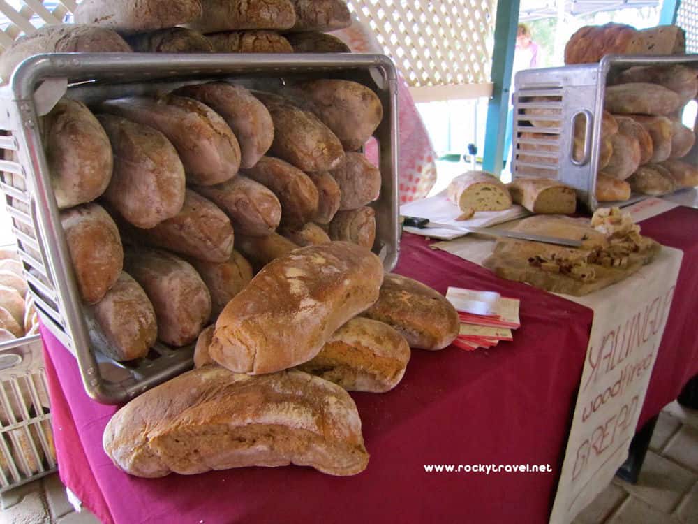 Yallingup Bread
