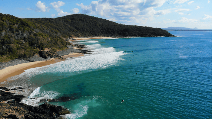 Noosa Beaches Queensland